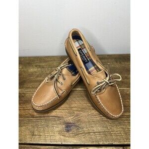 Sperry 9155240, A/O Sahara (Honey Sole), Women's 9 Wide